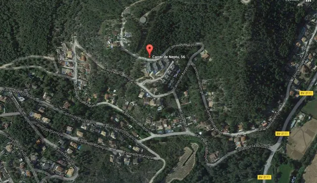 Oportunidad lote 5 parcelas en urb. Mas Milà (Olivella) — 2