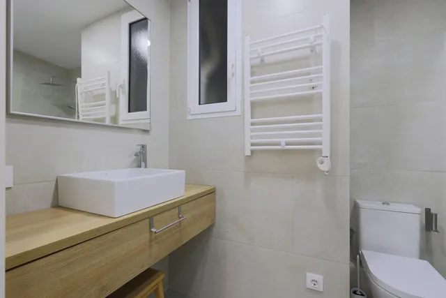 Fantástico piso reformado en el Eixample — 7
