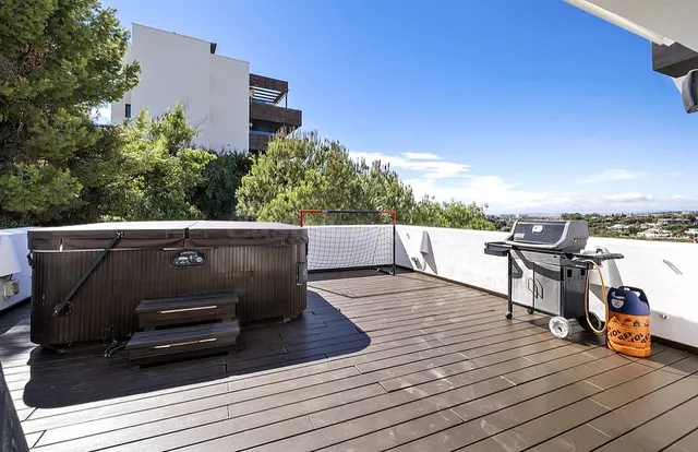 Ático 3 habitaciones 231m² en venta - Puerto Sol-Los Almendr - foto 3