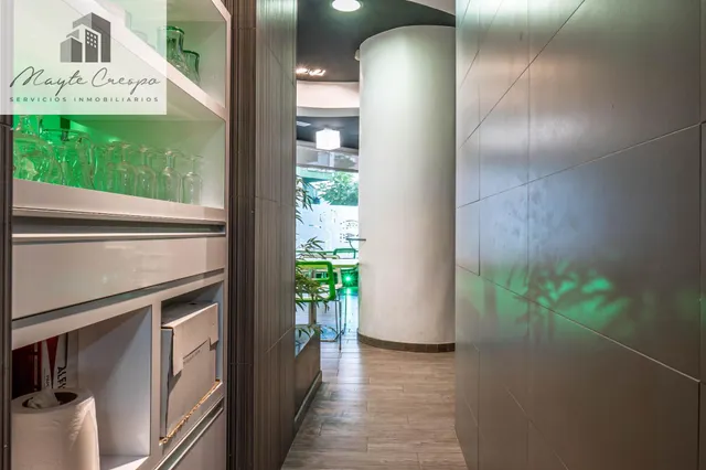 Venta de cafetería La Contraviesa de 160 m2  junto a Alcampo — 32