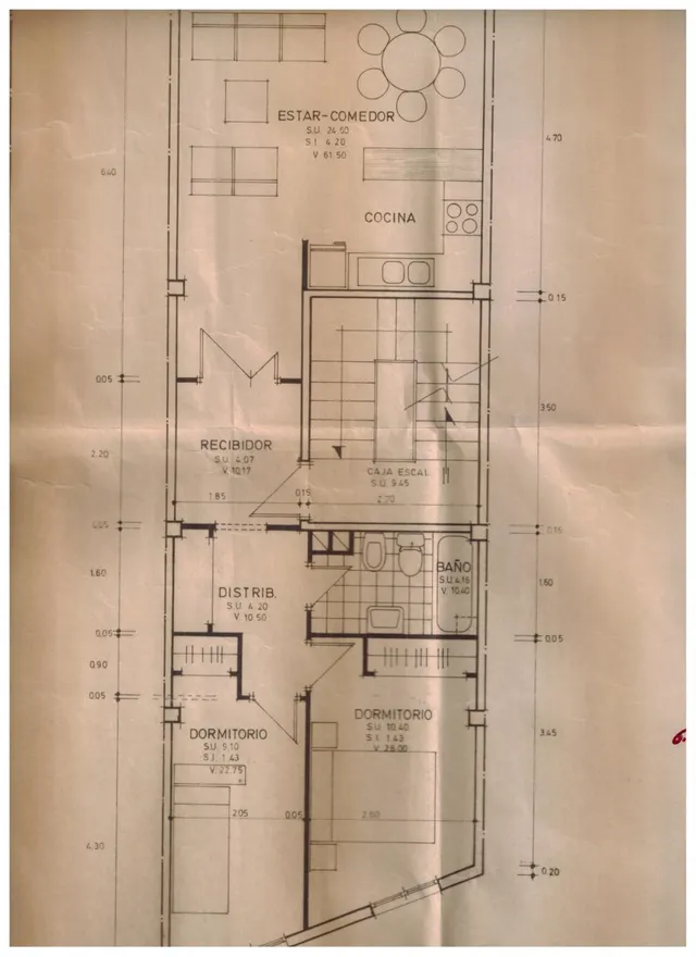 Edificio con 4 apartamentos en Puerto Soller — 18