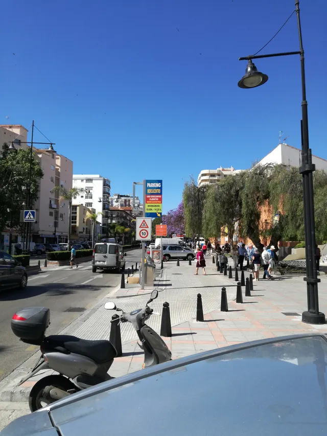 Parking 14m² en venta - Centro — 6