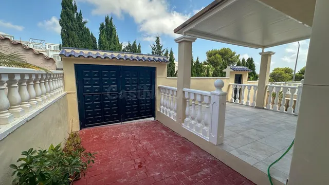 GRAN CHALET EN ORIHUELA COSTA: 3 HAB, 2 BAÑOS - foto 5