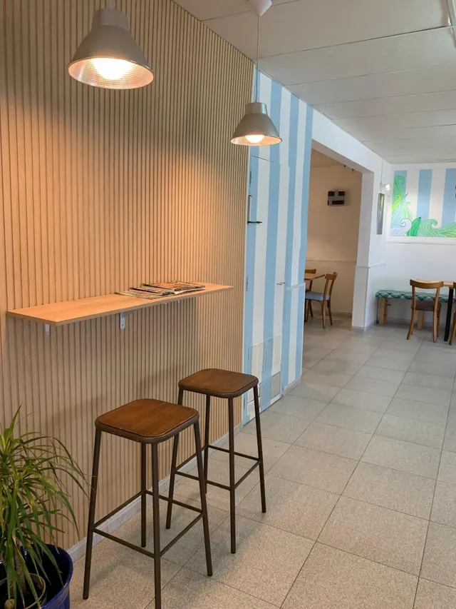 Heladería frente al mar en L’Ametlla de Mar: traspaso 38.000 €, equipada y en funcionamiento — 16