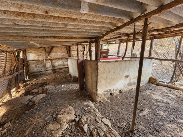 Finca rústica de 18.444 m2 con pozo y construcción catastrada en Alcalá de los Gazule — 9
