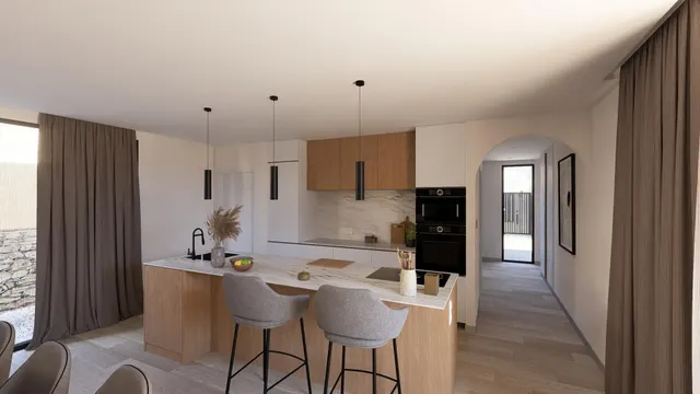 Villa 3 habitaciones 213m² en venta - Baños Y Mendigo — 8