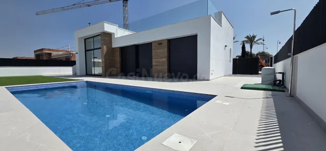 Villa 3 habitaciones 101m² en venta - CONDADO DE ALHAMA GOLF