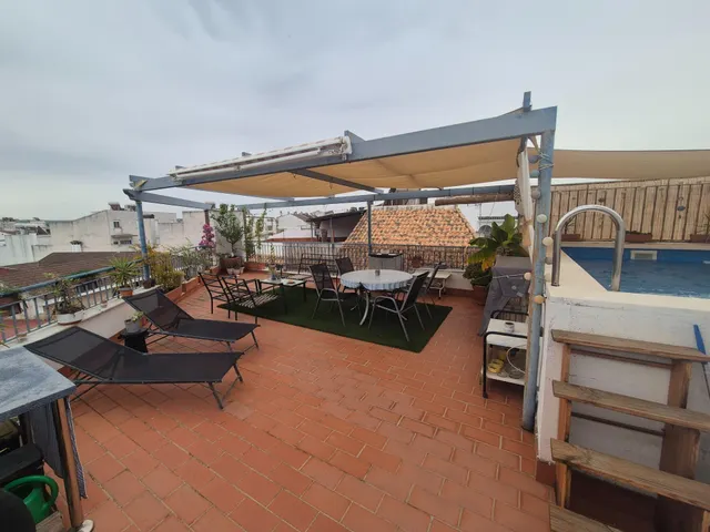 Magnifico piso tipo duplex con amplia terraza con piscina y trastero en villafranca!!! — 9