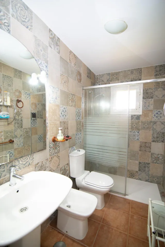 Maravilloso apartamento en planta baja ( Novo Sancti-Petri ) — 27