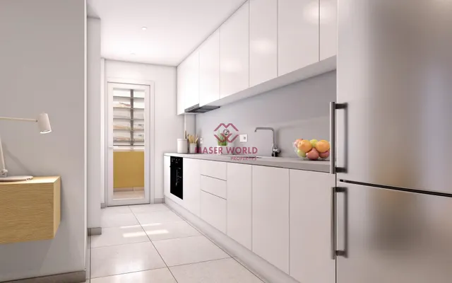 RESIDENCIAL DE OBRA NUEVA EN LA MANGA — 9