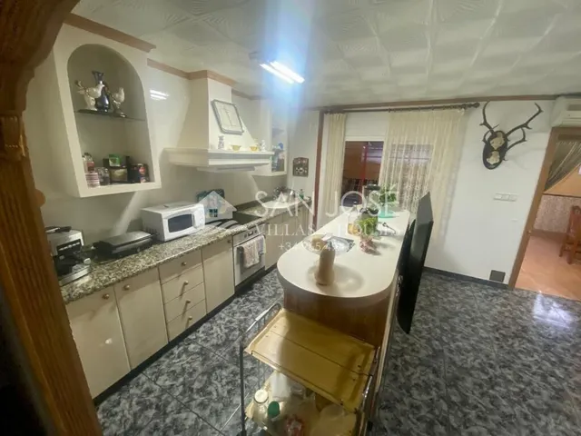 VENTA DE CASA EN SAN VICENTE DEL RASPEIG, ZONA CENTRO — 8