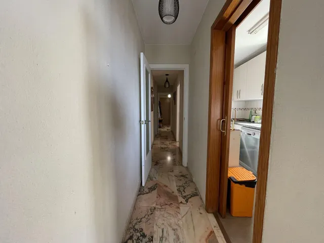Piso con terraza, vistas al mar y plaza de garaje en Arroyo de la Miel, Benalmádena — 36