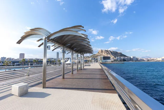 Apartamentos de obra nueva en Alicante Ciudad — 16