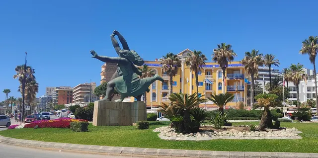 ️ estudio en primera línea de playa en playamar — 11