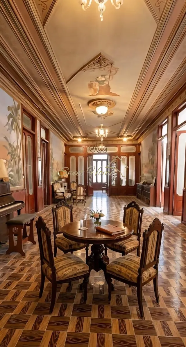 Residencia histórica frente al Mediterráneo — 18