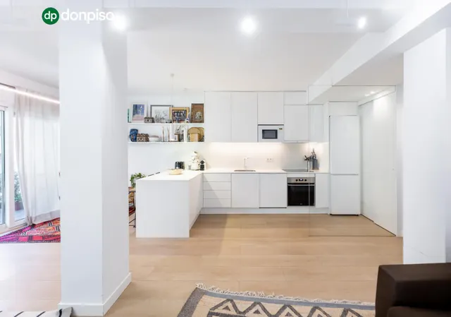 ✨ EXCLUSIVA VIVIENDA REFORMADA EN PLAZA MARIANA PINEDA — 6