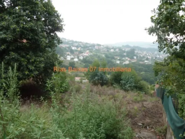REF 2233 SOLAR 786 m2 PROYECTO Y LICENCIA SAMPAIO (VIGO) — 2