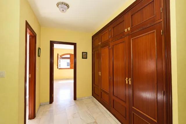 Chalet independiente con piscina en Híjar, Las Gabias — 15