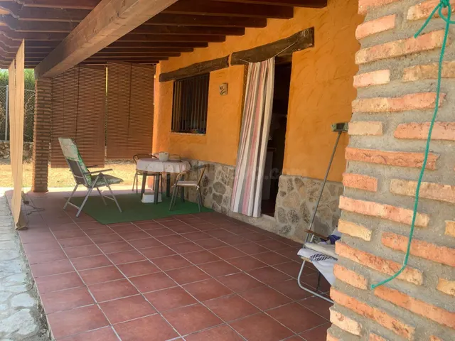 Casa rústica con terreno de 2.000 m2 en Hervás — 4