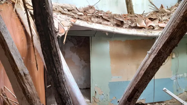 Casa en venta en Velilla de Jiloca. — 9