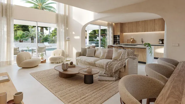 Villa de lujo en Nova Santa Ponsa – Elegancia y exclusividad en Mallorca — 3