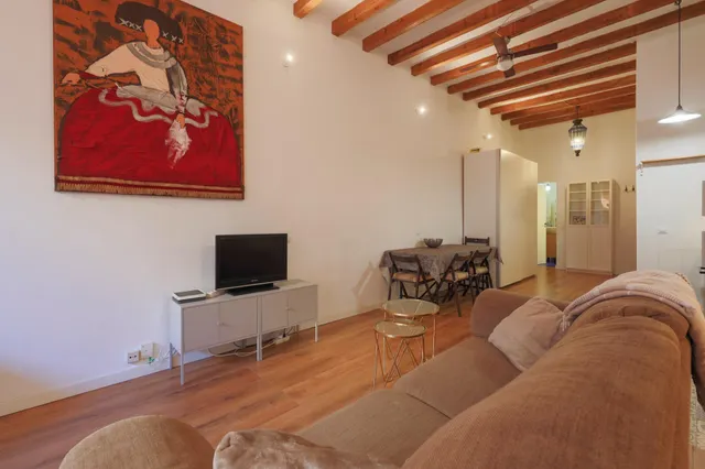 Fantastico loft con terraza Cerca del Palau de la Musica — 6