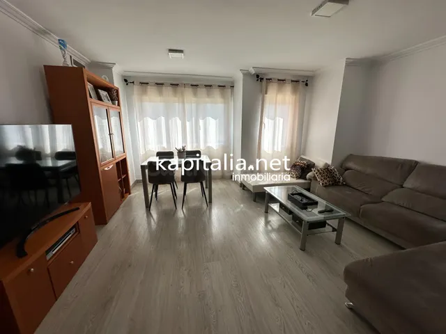 DUPLEX CON VISTAS A LA VENTA EN BOCAIRENT - foto 5
