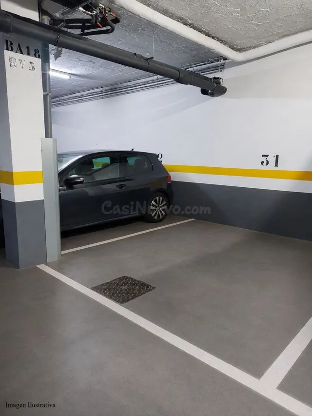 Parking 10m² en venta - Nueva España