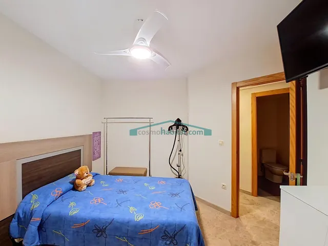 PISO DE 3 habitaciones CON TERRAZA, PISCINA Y GARAJE EN VILAMARXANT — 14