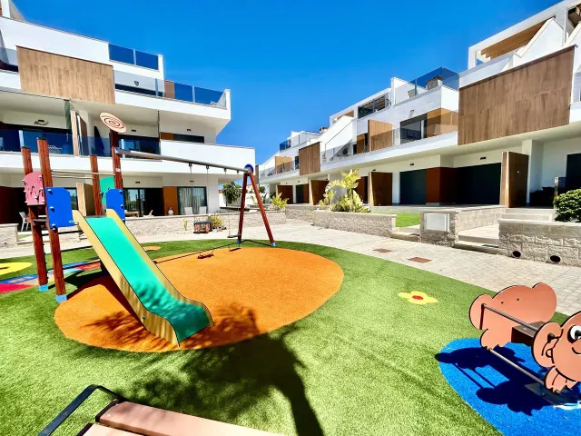 Apartamento 2 habitaciones 114m² en venta - Zona Pueblo — 43
