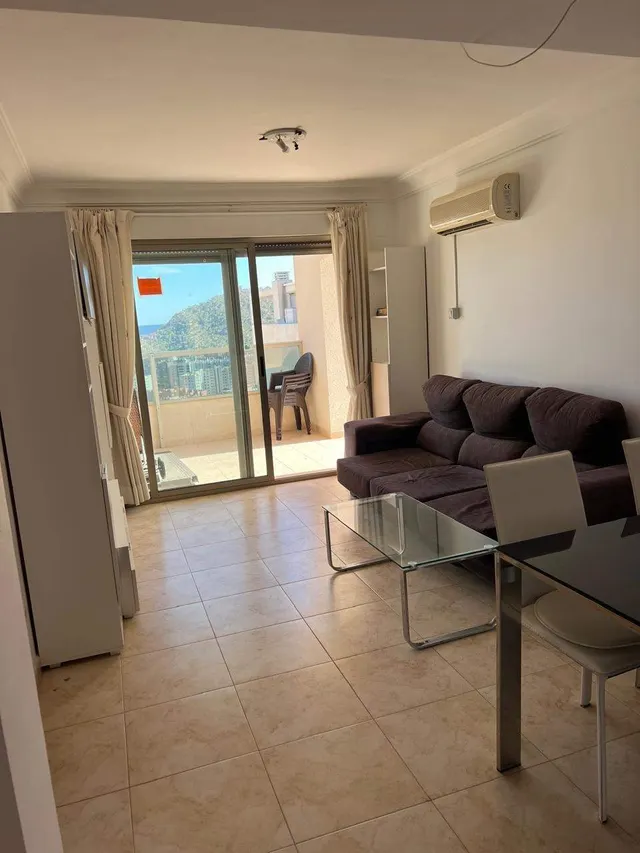 Exclusivo Ático en Cala Villajoyosa - Alquiler €1200 — 8