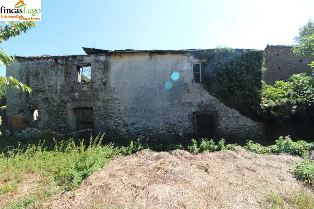 CASA A REFORMAR EN BEGONTE — 9