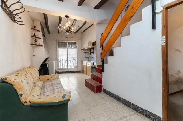 BONITA CASA DE PUEBLO EN LA VALL DE ALMONACID — 6