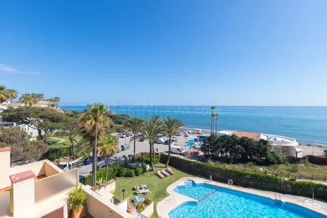 Ático 2 habitaciones 110m² en venta - Marbella