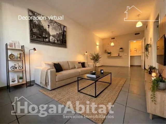 Exterior con garaje, trastero y terraza — 7