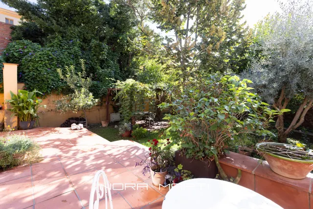 Casa (doble casal) en el centro de Terrassa — 6