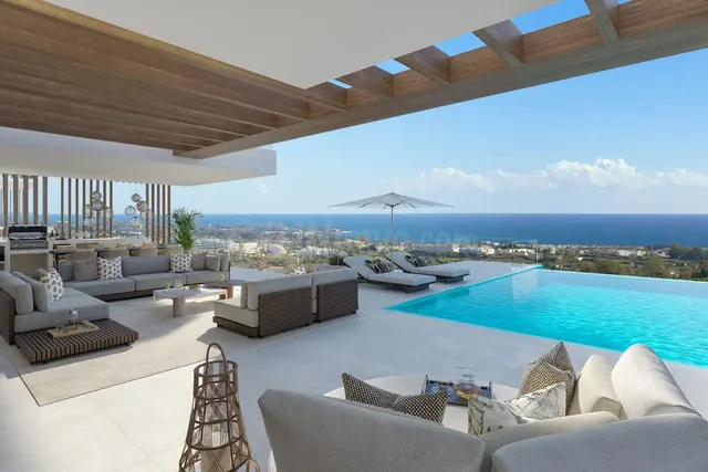 Villa 5 habitaciones 272m² en venta - Selwo La Resinera Golf — 3
