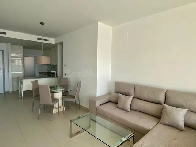 ALQUILER DEL PISO EN PONIENTE, BENIDORM - foto 3