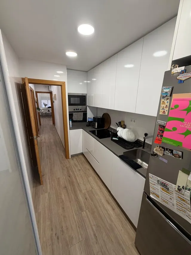 BONITO PISO EN VENTA PARA ENTRAR A VIVIR EN SANT JOAN DESPI — 14