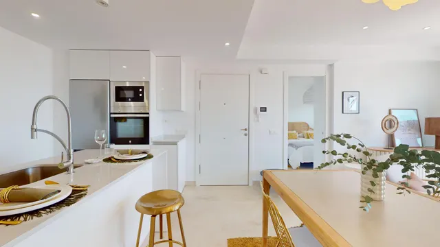 Ático 4 habitaciones 124m² en venta - Isla del Fraile — 28