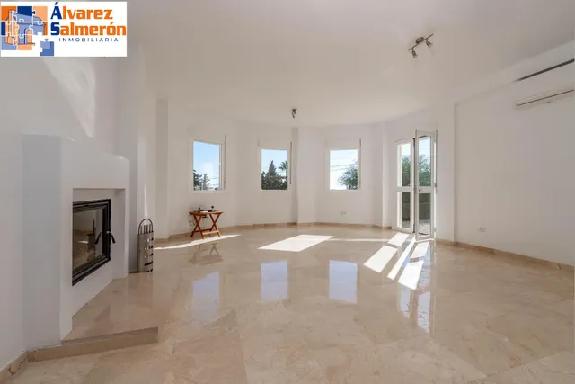 Preciosa casa en Estepona (Málaga) con maravillosas vistas al mar — 6