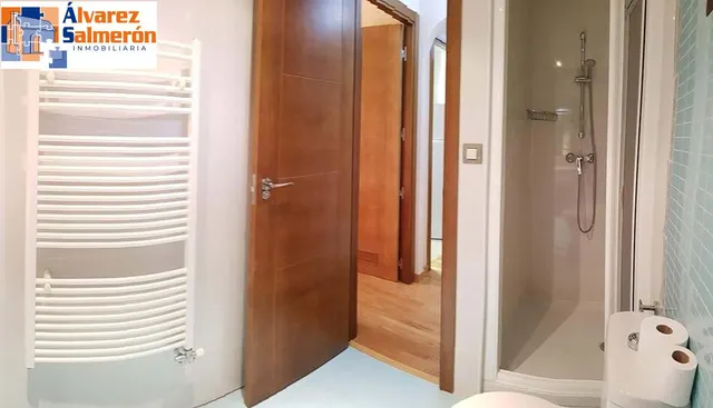 Ático de 1 dormitorio en barrio de Monachil. — 9