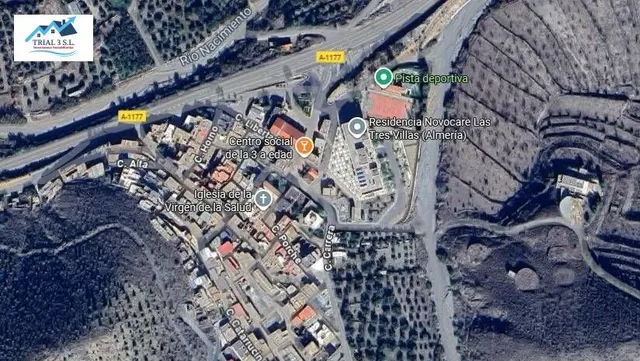 Venta Casa en Tres Villas - Almería - foto 2