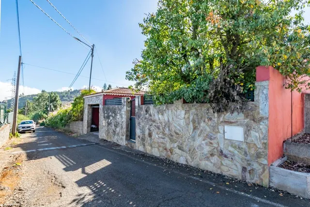 Casa independiente con jardín en San Mateo — 21