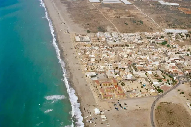 Ático con terraza y garaje a 300 metros de la playa – Cabo de Gata — 19