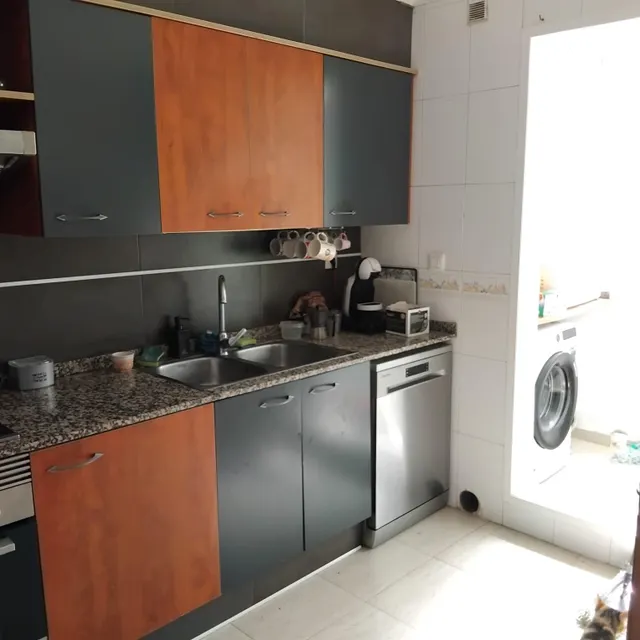 PISO con terraza y parking a lado - Parque del Langostino — 10