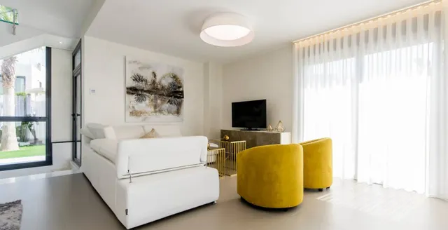 Villa 3 habitaciones 319m² en venta - Campoamor — 30