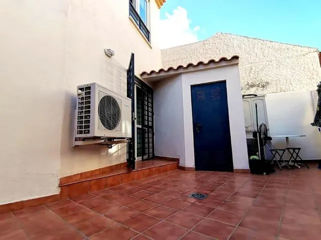 Precioso piso con terraza de 2 dormitorios, plaza garaje y trastero!! — 13