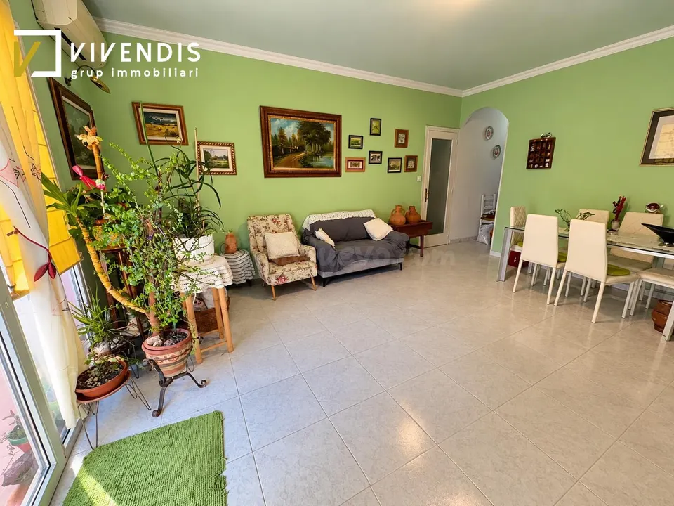 Piso en venta - clot de les granotes