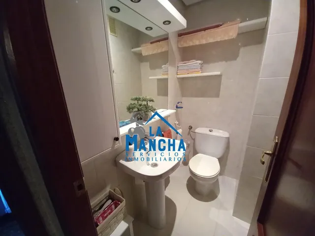 * 175.000€*. INMOBILIARIA LA MANCHA VENDE PISO PARA ENTRAR A VIVIR DE 4 habitaciones EN ZONA ENSANCHE- FRANCISCANOS — 20